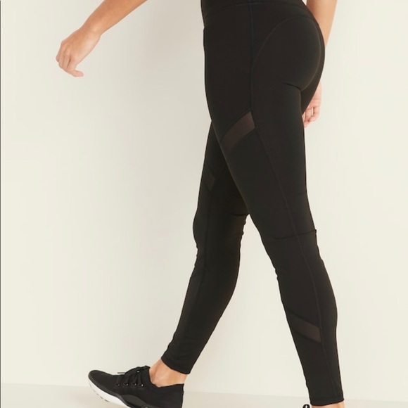 SALE‼️ NWOT Old navy active go dry leggings - Picture 3 of 11